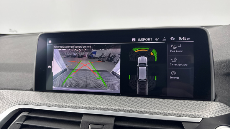 BMW X3 xDrive20d MHT M Sport 5dr Step Auto Diesel Estate